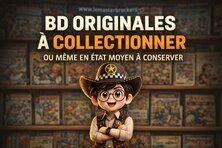 BD DE COLLECTION VINTAGE